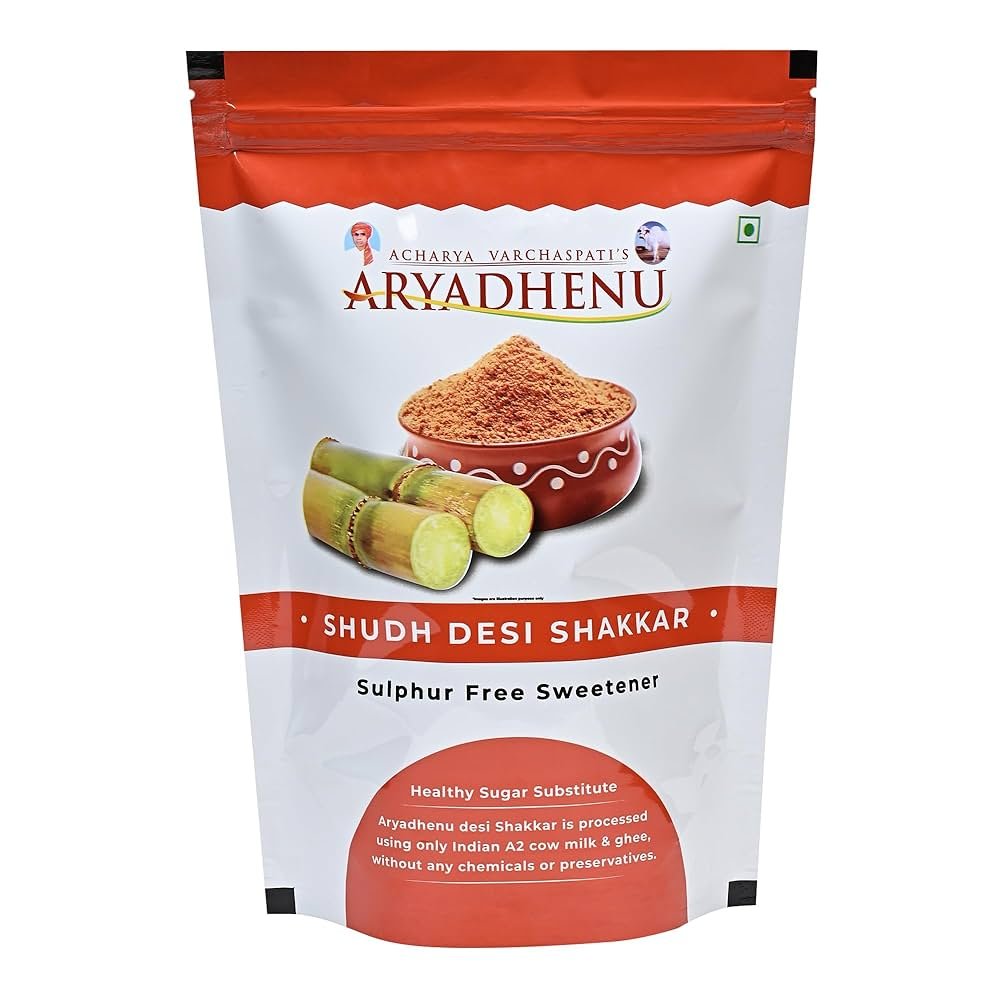 Aryadhenu Shudh Desi Shakkar 